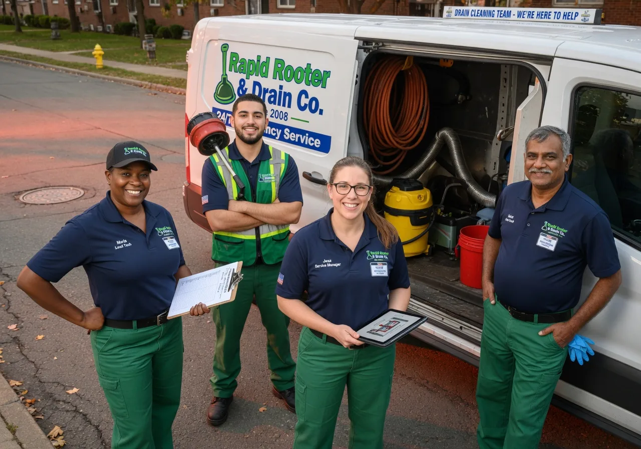 Drain Cleaning company in Orange, NJ